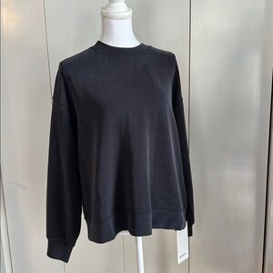 lululemon Softstreme Crewneck Oversized Pullover